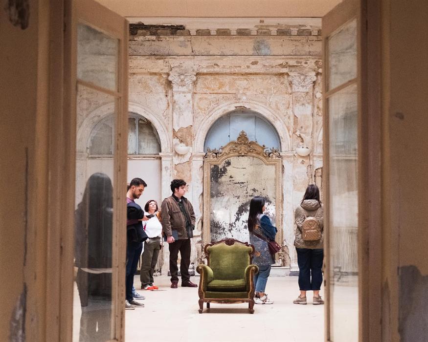 Μπάγκειον (Copyright: Katerina Fykari)