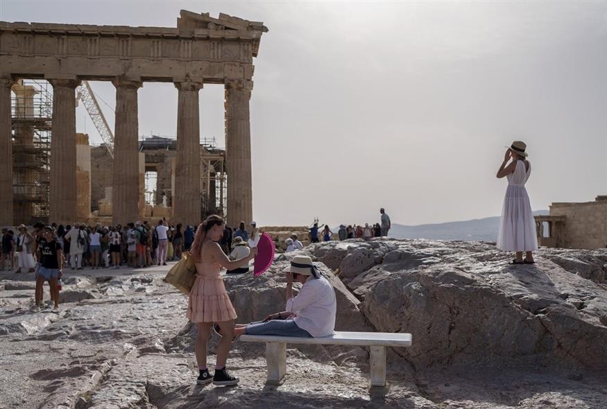Η καταπληκτική Στεφανίδη στη Ρώμη, νέα αναβολή στην ανακοίνωση της απόφασης για τον Ζακ Κωστόπουλο και ο καύσωνας πάνω από την Αθήνα: Η εβδομάδα σε φωτογραφίες