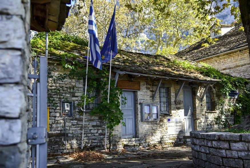 Χωριά χωρίς παιδιά, είναι χωριά που πεθαίνουν (Eurokinissi)
