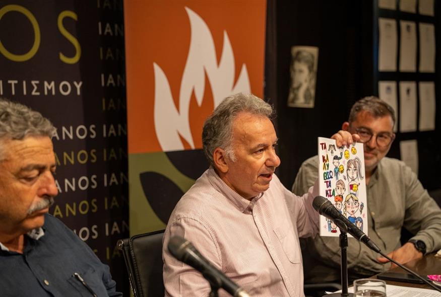 Διευθυντής ΦΒΧ Μανώλης Πιμπλής