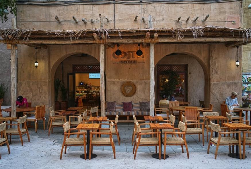 Το Ντουμπάι ερήμωσε Το Ντουμπάι ερήμωσε