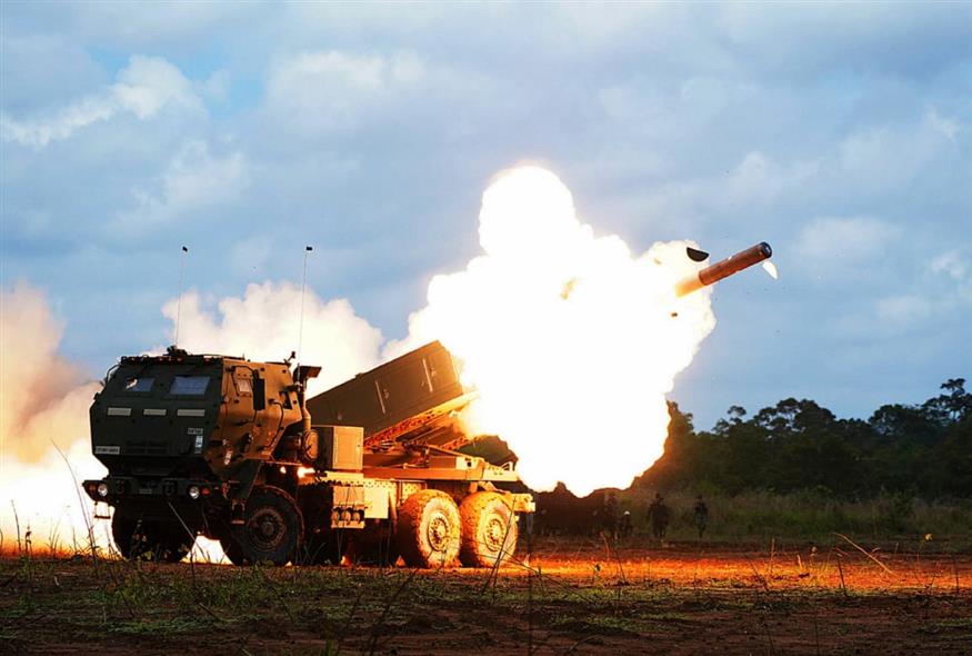 Αντιαεροπορικό σύστημα - Φωτογραφία αρχείου (Puspen TNI via AP)