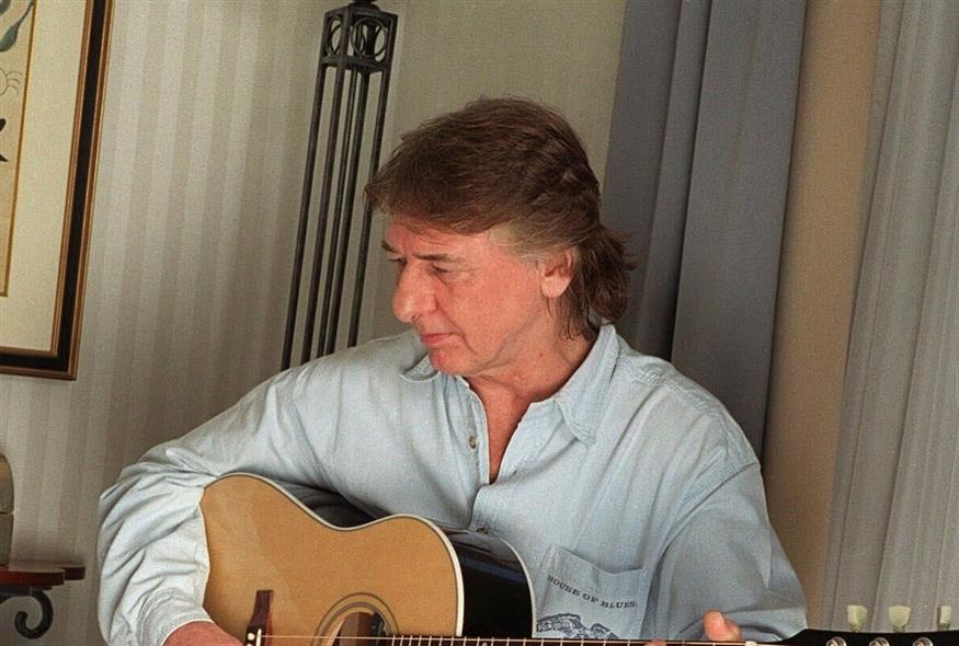 Μικ Ραλφς (AP)