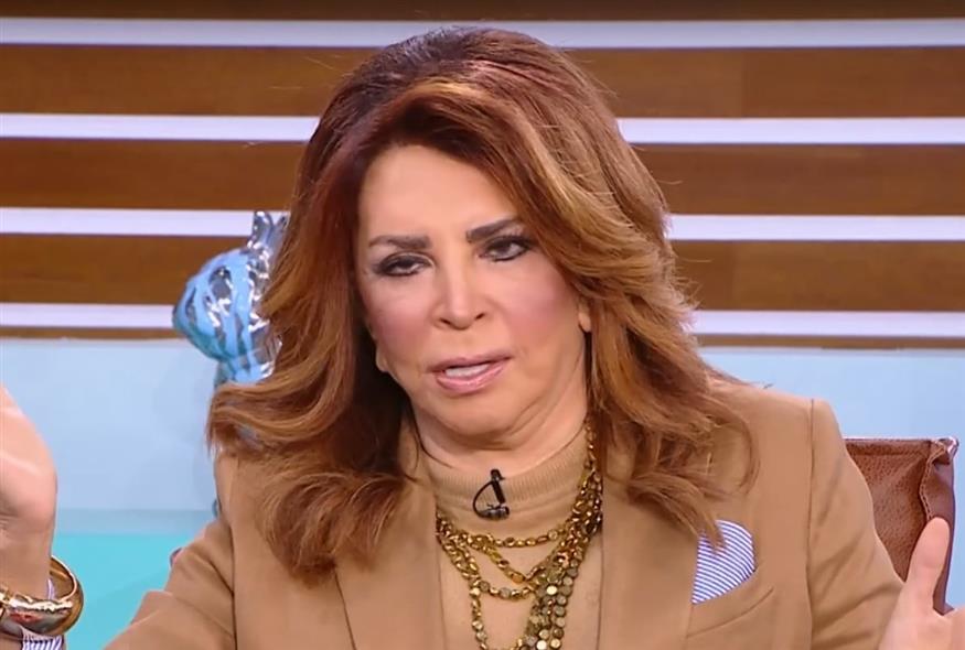 Η Μιμή Ντενίση στην εκπομπή «Πρωινό»