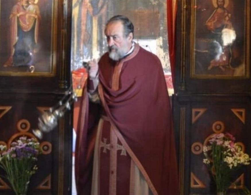 Ο π.Αλέξανδρος Καριώτογλου λειτούργησε και πάλι στον Ιερό Ναό Αγίου Νικολάου Ραγκαβά, στην Πλάκα