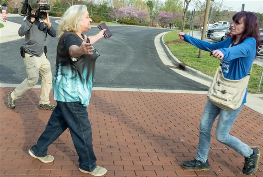 Εξαφάνιση μητέρας ΗΠΑ