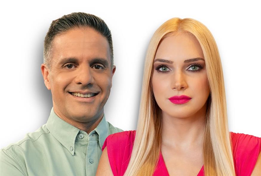 Γιώργος Τσαντάκης - Έλβη Μιχαηλίδου