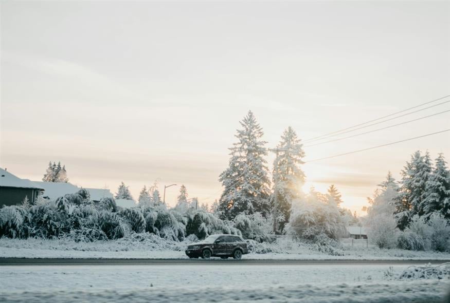 Χιονοθύελλα (UNSPLASH)