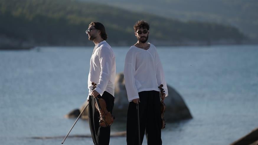 Q VIOLINS - ODYSSEA Project II Q VIOLINS - ODYSSEA Project II