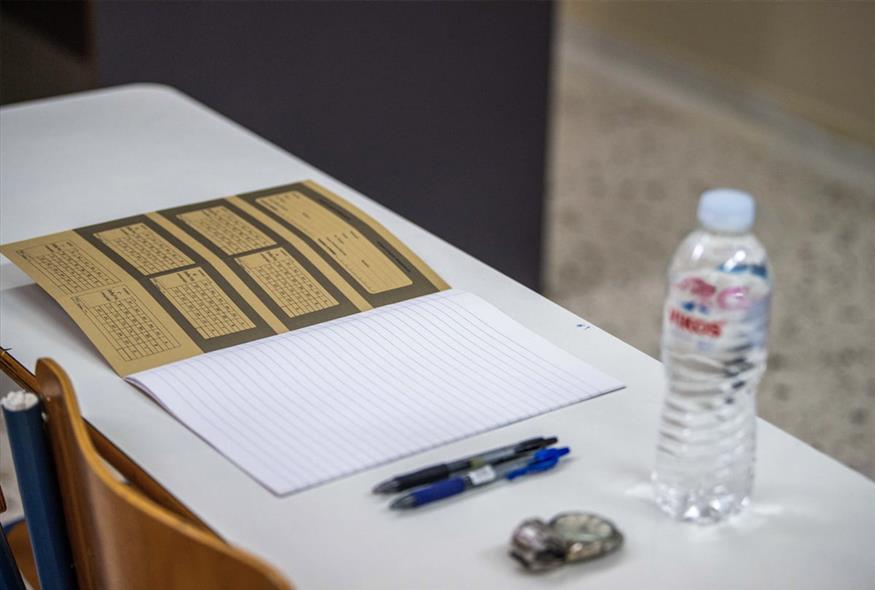 Πανελλήνιες 2025 / Eurokinissi