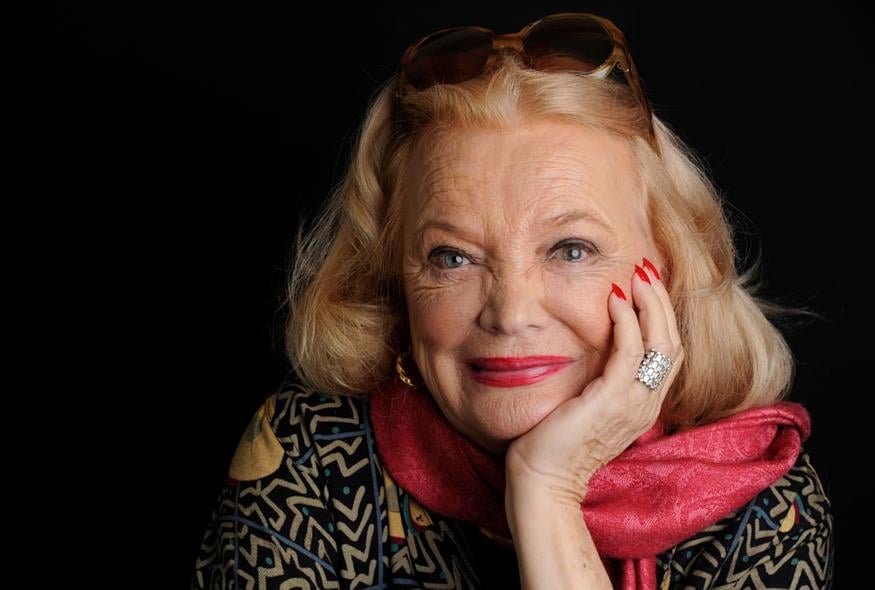 Gena Rowlands (Photo by Chris Pizzello/Invision/AP, File)