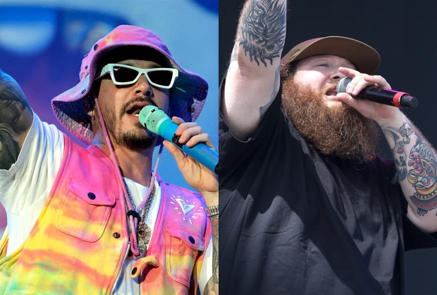 Bad Bunny - Action Bronson (AP)