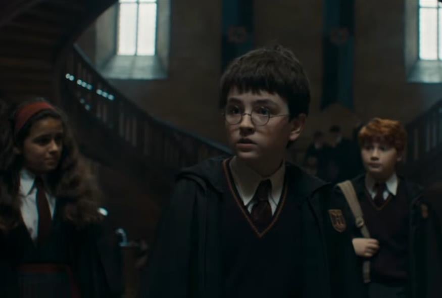 Harry Potter: Το πρώτο teaser της πολυαναμενόμενης σειράς είναι εδώ!