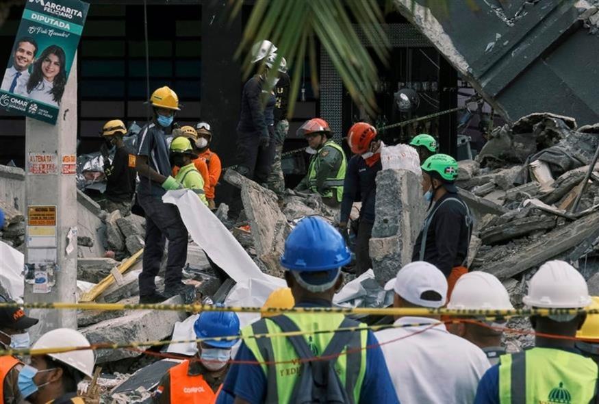 Δομινικανή Δημοκρατία - AP Δομινικανή Δημοκρατία - AP