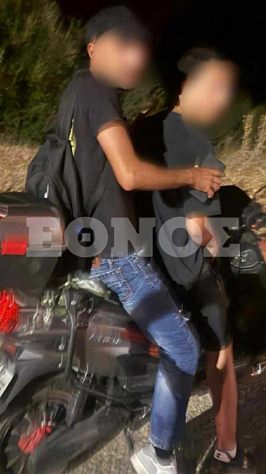 Εμπρηστές στην Αχαΐα/ethnos.gr