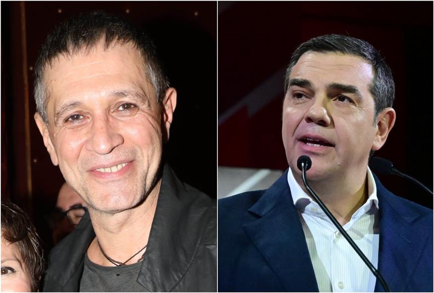 Αιμίλιος Χειλάκης - Αλέξης Τσίπρας (NDP Photos/EUROKINISSI)