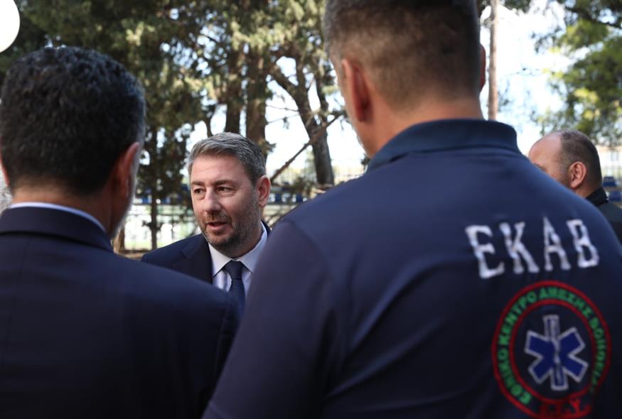 Νίκος Ανδρουλάκης Νίκος Ανδρουλάκης