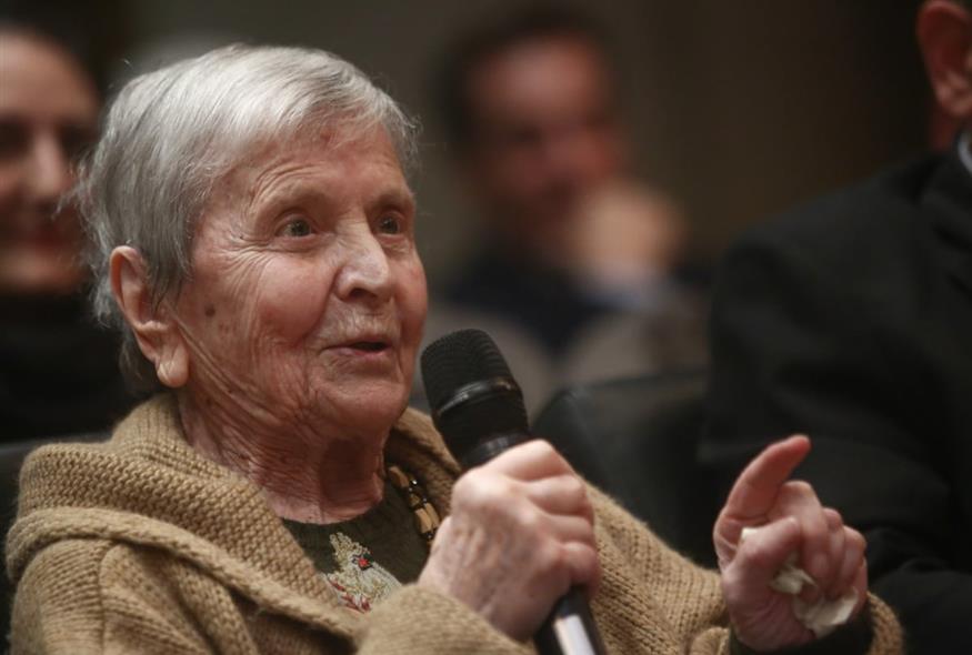 Ελένη Γλύκατζη-Αρβελέρ (INTIME NEWS/ΣΤΕΦΑΝΟΥ ΣΤΕΛΙΟΣ)