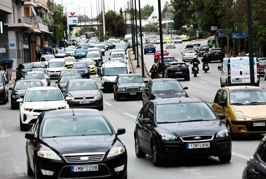 Κυκλοφοριακές ρυθμίσεις (INTIME)