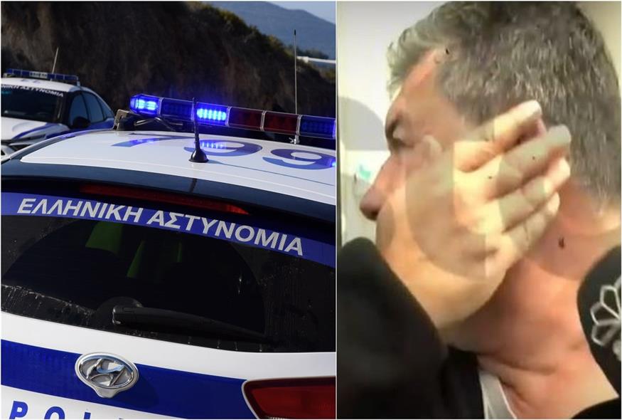 Συνελήφθη αστυνομικός στον Άλιμο (Eurokinissi - Star)