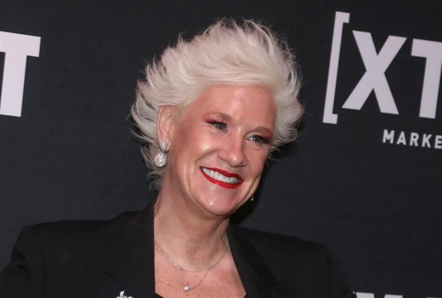 Anne Burrell (AP)