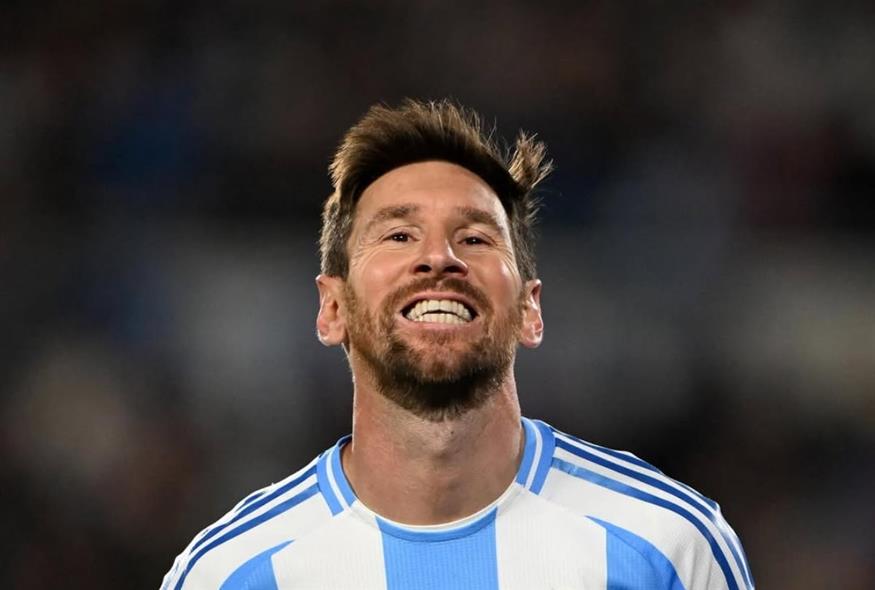 Λιονέλ Μέσι (Copyright:Instagram)