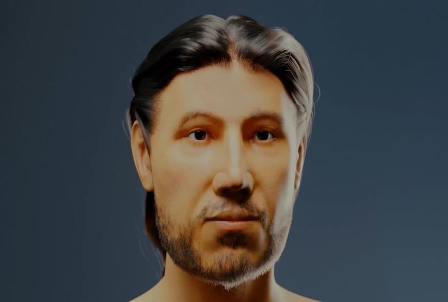 Άνθρωπος που ζούσε στην Ελλάδα πριν 11.000 χρόνια (Screenshot/Biomuse)