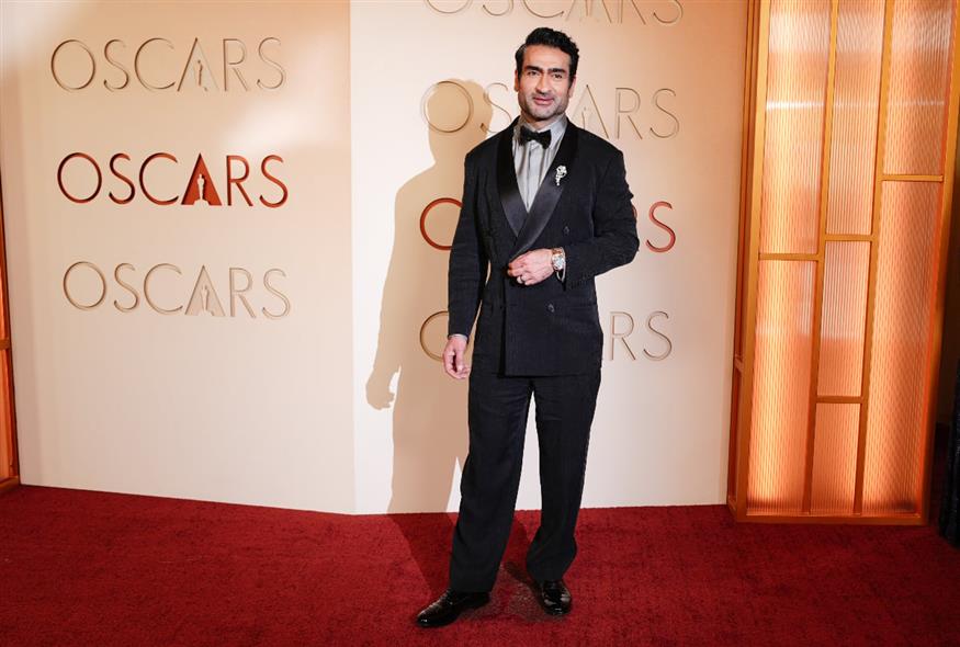 Kumail Nanjiani (Copyright: Jordan Strauss/Invision/AP)