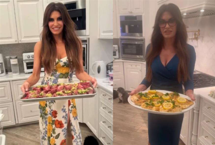 Κίμπερλι Γκίλφοϊλ/ΙNSTAGRAM