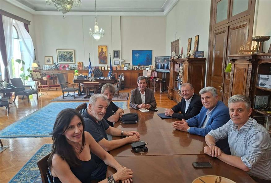 Σύσκεψη