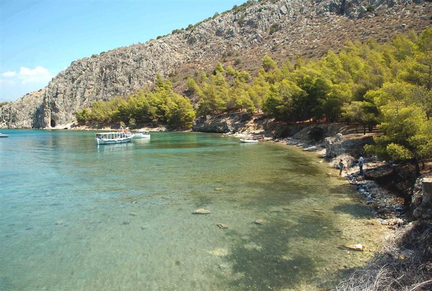 Τολό - παραλίες/ Eurokinissi