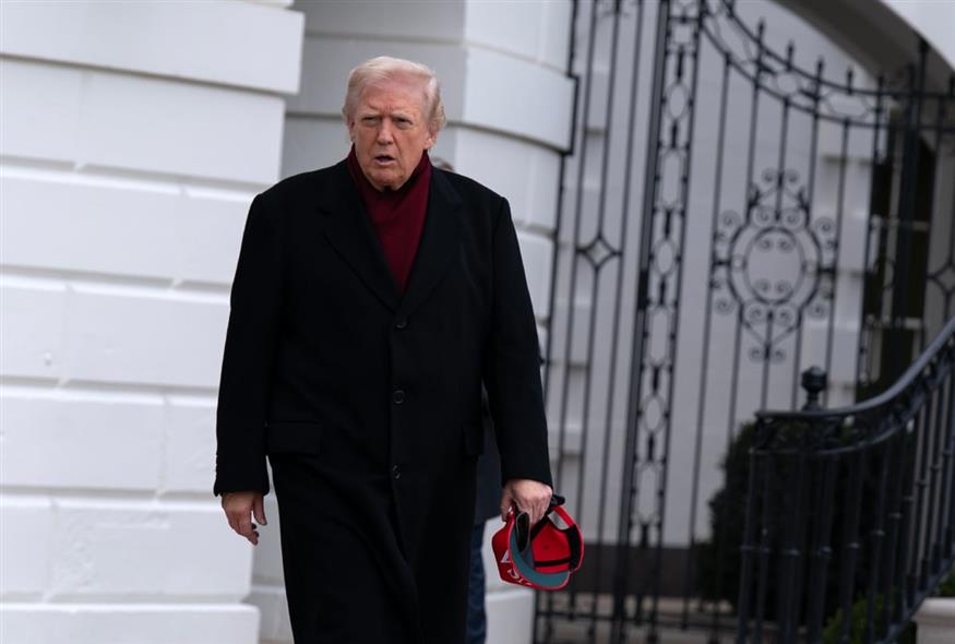 Ντόναλντ Τραμπ (AP Photo/Jose Luis Magana)