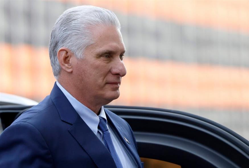 Ντίας-Κανέλ/ΑP