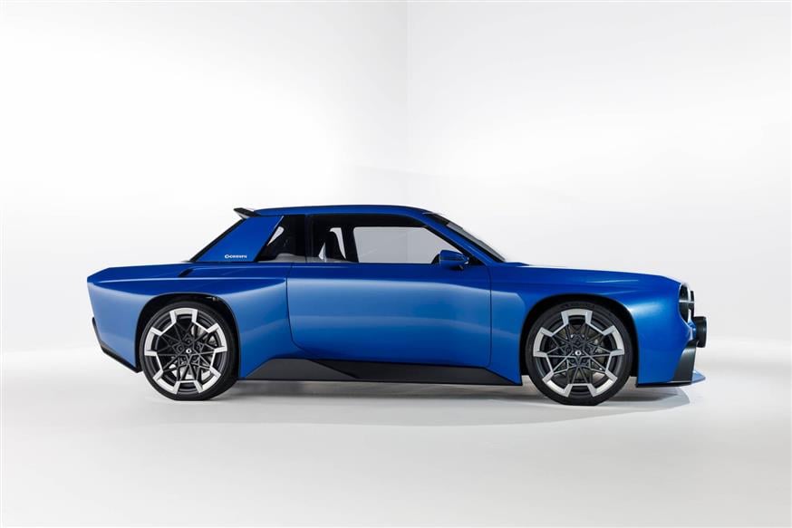 Renault 8 Gordini Concept Renault 8 Gordini Concept