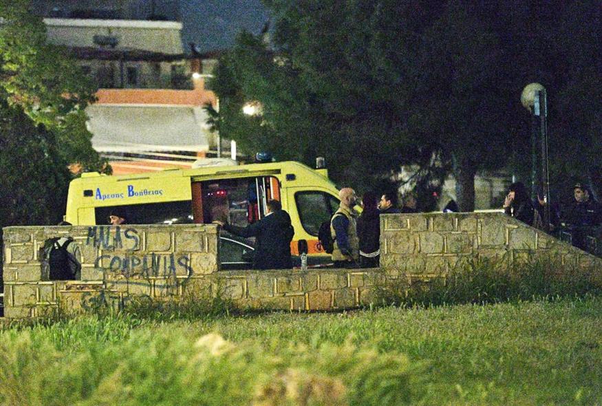 Θανάσιμος τραυματισμός 25χρονου από μαχαίρι στον Άγιο Δημήτριο (ΙΝΤΙΜΕ)