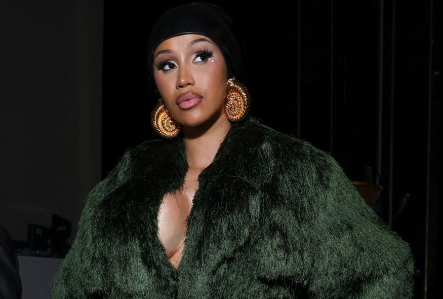 Cardi B (AP)