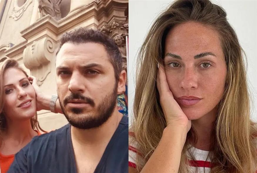 Μαρία Δεληθανάση -  Κώστας Δόξας