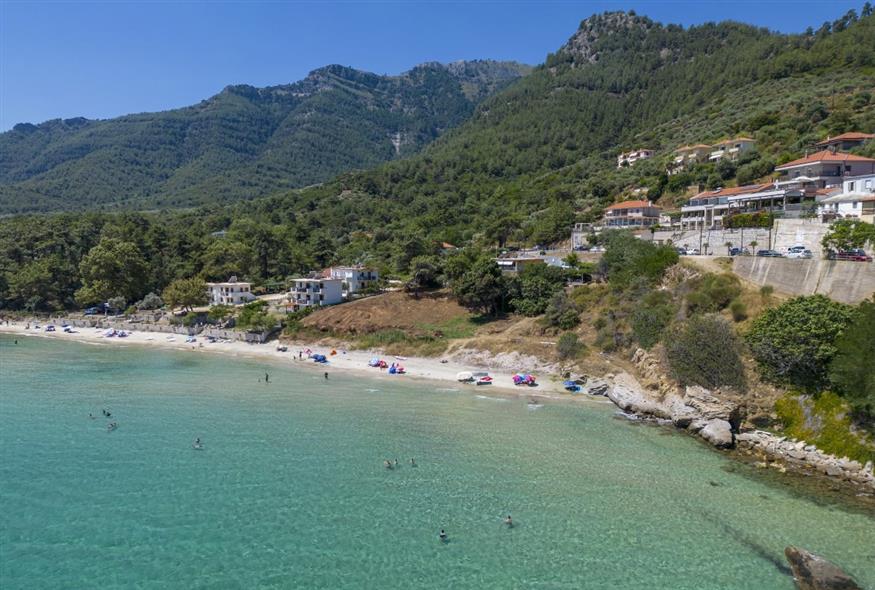 ΠΑΡΑΛΙΑ ΦΑΡΟΣ ΚΟΙΝΥΡΑ ΘΑΣΟΥ (ΙΝΤΙΜΕ)