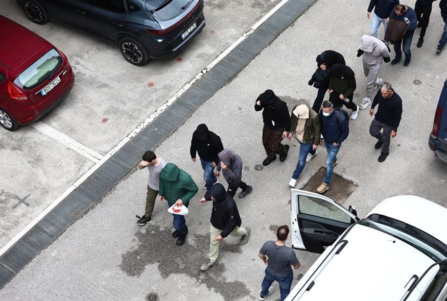 Κατηγορούμενοι για το σκάνδαλο του ΟΠΕΚΕΠΕ (ΙΝΤΙΜΕ)