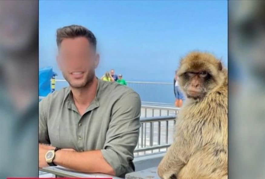 Ο πρώην αστυνομικός Tik Toker (GLOMEX)