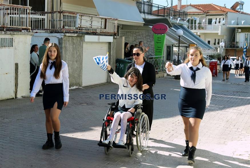 Η μικρή Αλεξία