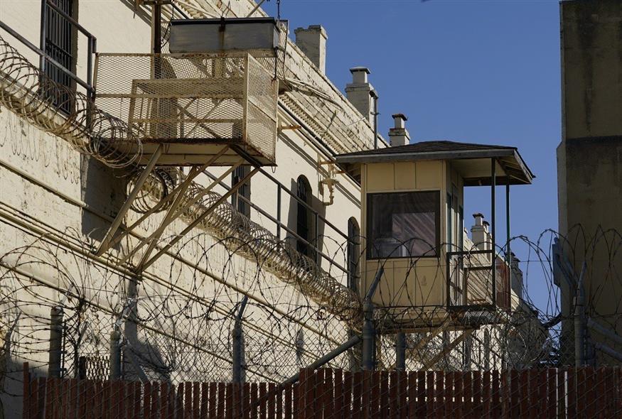 Οι φυλακές του Σαν Κουέντιν στην Καλιφόρνια (Associated Press)