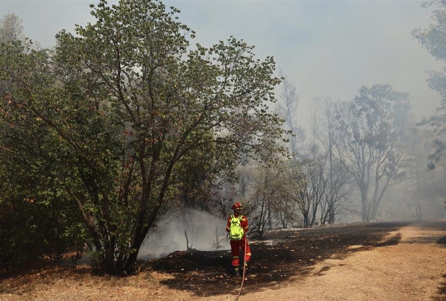 Πυροσβεστική (INTIME)