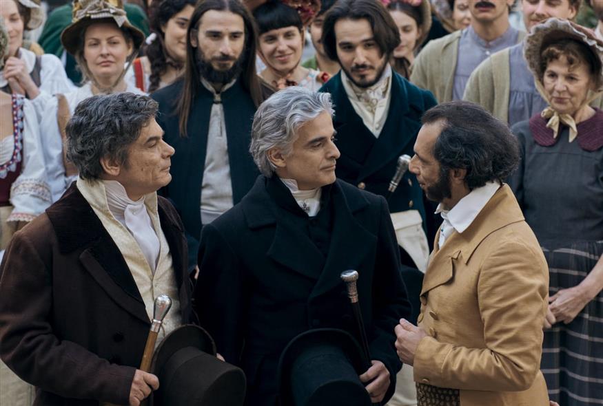 «Ο Γιάννης Σμαραγδής είναι ένας άνθρωπος με έντονο ενθουσιασμό και παρορμητισμό, αλλά και με βαθιά πίστη σε αυτό που κάνει» λέει ο Αντώνης Μυριαγκός