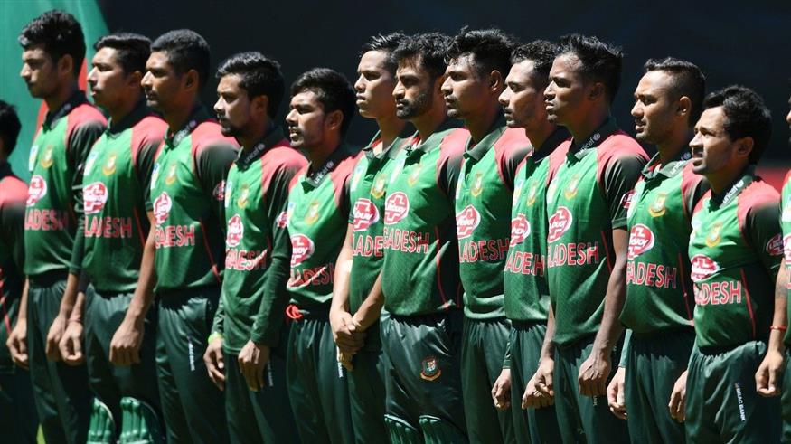 Οι παίκτες της ομάδας κρίκετ του Μπαγκλαντές που γλίτωσαν από θαύμα (foto:Getty Images / Kerry Marshall )