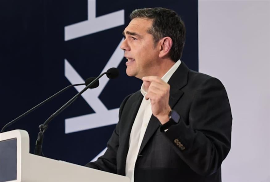 Αλέξης Τσίπρας