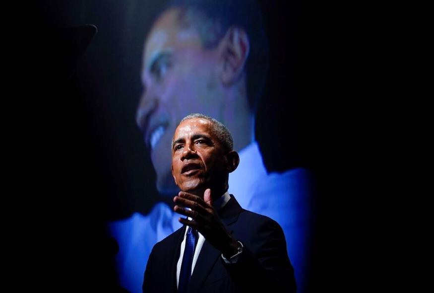 Μπάρακ Ομπάμα/AP