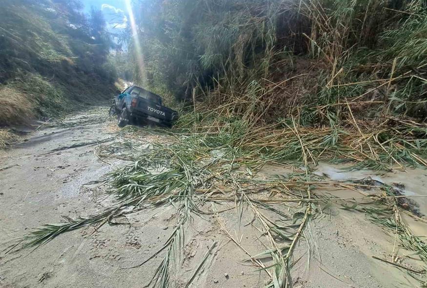 Σε κατάσταση έκτακτης ανάγκης ο δήμος Βιάννου (δήμος Βιάννου)