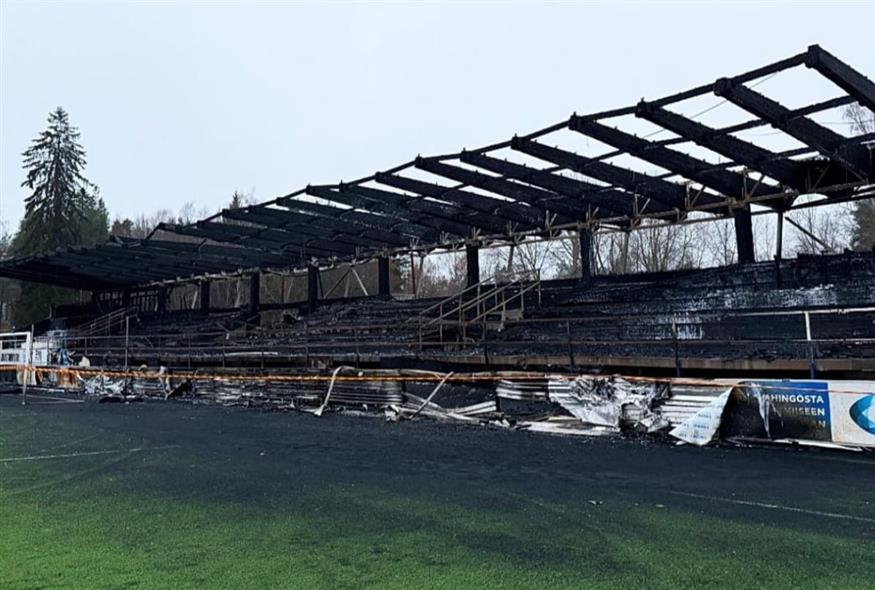 Χαμός στη Φινλανδία μετά τον υποβιβασμό της Χάκα (Χ)