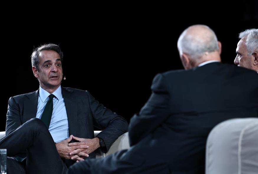 Κυριάκος Μητσοτάκης (INTIME)